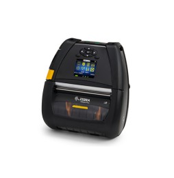 Zebra ZQ63-AUFAE14-00 stampante per etichette (CD) Termica diretta 203 x 203 DPI 115 mm/s Con cavo e senza cavo Bluetooth
