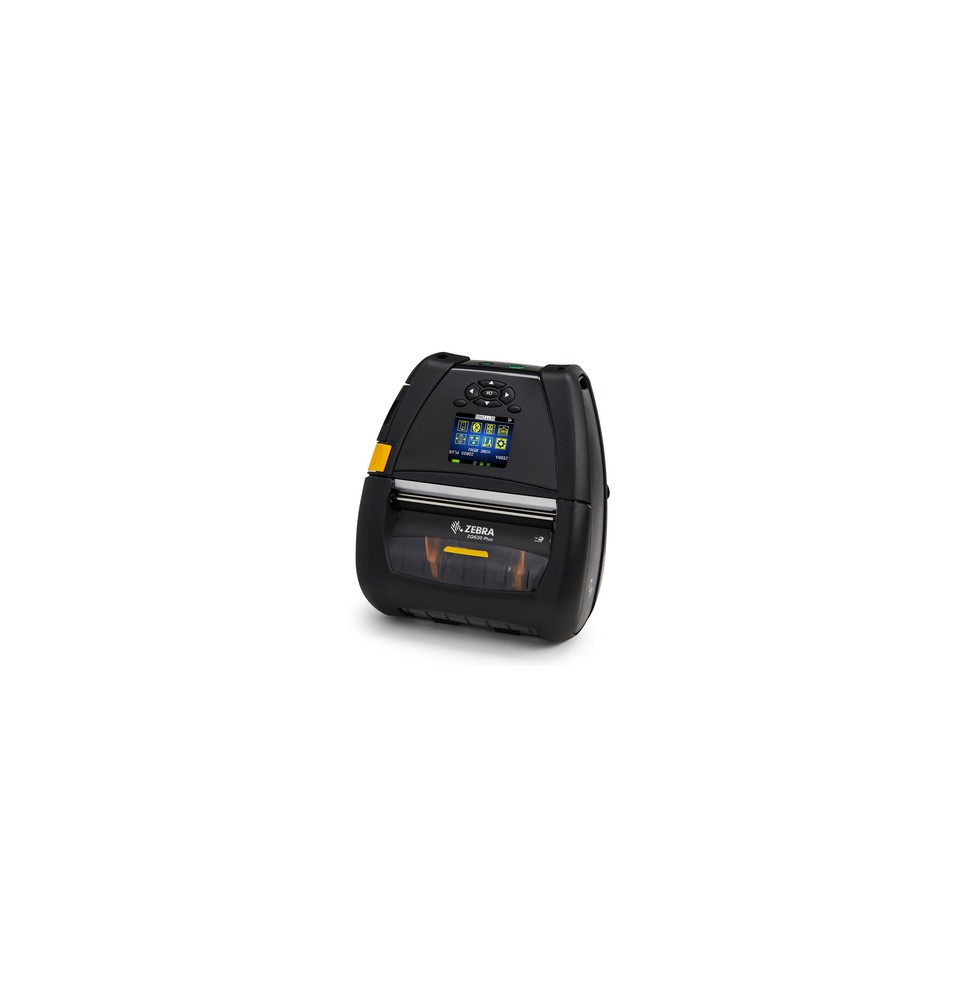 Zebra ZQ63-AUFAE14-00 stampante per etichette (CD) Termica diretta 203 x 203 DPI 115 mm/s Con cavo e senza cavo Bluetooth