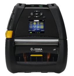 Zebra ZQ630 Plus stampante per etichette (CD) Termica diretta 203 x 203 DPI 115 mm/s Con cavo e senza cavo Wi-Fi Bluetooth