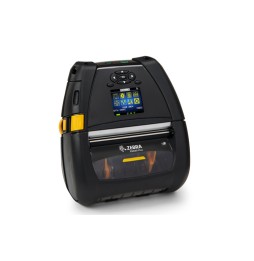 Zebra ZQ63-RUWAE14-00 stampante per etichette (CD) Termica diretta 203 x 203 DPI 115 mm/s Con cavo e senza cavo Wi-Fi Bluetooth
