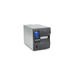 Zebra ZT411 stampante per etichette (CD) Trasferimento termico 300 x 300 DPI 356 mm/s Con cavo e senza cavo Collegamento