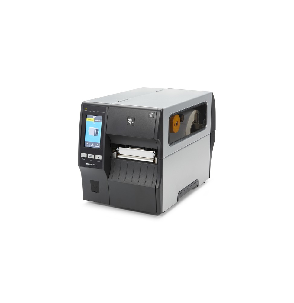 Zebra ZT411 300 x 300 DPI Con cavo e senza cavo Termica diretta/Trasferimento termico Stampante POS