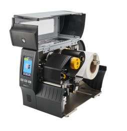 Zebra ZT411 600 x 600 DPI Con cavo e senza cavo Trasferimento termico Stampante POS