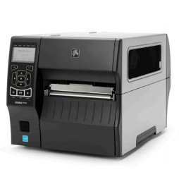 Zebra ZT420 stampante per etichette (CD) Trasferimento termico 305 mm/s Con cavo e senza cavo Collegamento ethernet LAN
