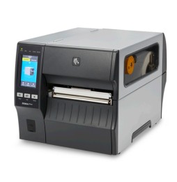 Zebra ZT421 stampante per etichette (CD) Trasferimento termico 203 x 203 DPI 305 mm/s Con cavo e senza cavo Collegamento