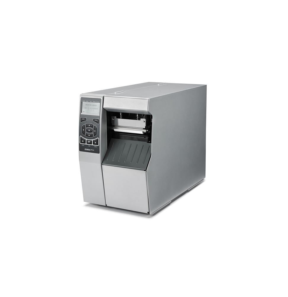 Zebra ZT510 stampante per etichette (CD) Trasferimento termico 300 x 300 DPI 305 mm/s Collegamento ethernet LAN Bluetooth