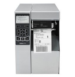 Zebra ZT510 stampante per etichette (CD) Trasferimento termico 300 x 300 DPI 305 mm/s Collegamento ethernet LAN Bluetooth