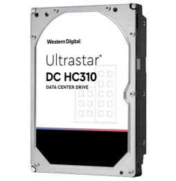 Western Digital Ultrastar DC HC310 HUS726T4TALE6L4 disco rigido interno 4 TB 7200 Giri/min 256 MB 3.5' Serial ATA III