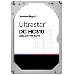 Western Digital Ultrastar DC HC310 HUS726T4TALE6L4 disco rigido interno 4 TB 7200 Giri/min 256 MB 3.5' Serial ATA III