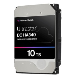 Western Digital Ultrastar DC HA340 disco rigido interno 10 TB 7200 Giri/min 512 MB 3.5' SATA