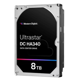 Western Digital Ultrastar 0B47078 disco rigido interno 8 TB 7200 Giri/min 256 MB 3.5' SATA