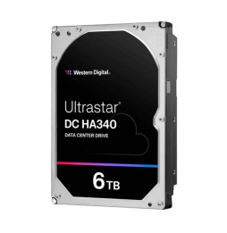 Western Digital 0B47077 disco rigido interno 6 TB 7200 Giri/min 3.5' SATA