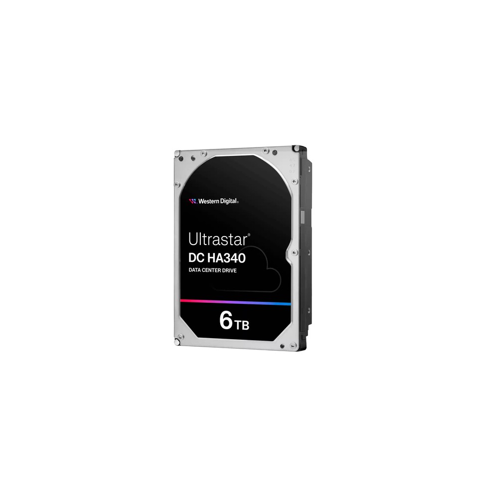 Western Digital 0B47077 disco rigido interno 6 TB 7200 Giri/min 3.5' SATA