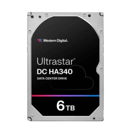 Western Digital 0B47077 disco rigido interno 6 TB 7200 Giri/min 3.5' SATA