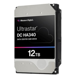 Western Digital Ultrastar DC HA340 disco rigido interno 12 TB 7200 Giri/min 512 MB 3.5' SATA