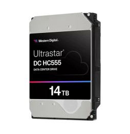 Western Digital Ultrastar DC HC555 disco rigido interno 14 TB 7200 Giri/min 512 MB 3.5' SAS3