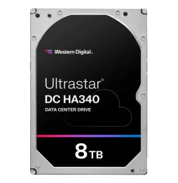 Western Digital Ultrastar 0B47078 disco rigido interno 8 TB 7200 Giri/min 256 MB 3.5' SATA