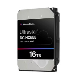Western Digital Ultrastar DC HC555 disco rigido interno 16 TB 7200 Giri/min 512 MB 3.5' SAS3