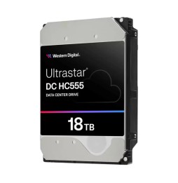 Western Digital Ultrastar DC HC555 disco rigido interno 18 TB 7200 Giri/min 512 MB 3.5' SAS3