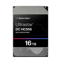 Western Digital Ultrastar DC HC555 disco rigido interno 16 TB 7200 Giri/min 512 MB 3.5' SAS3