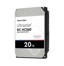 Western Digital Ultrastar DC HC560 disco rigido interno 20 TB 7200 Giri/min 3.5' SAS