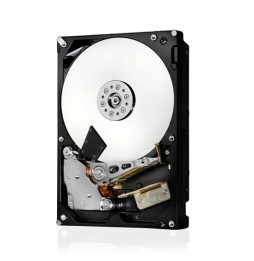 Western Digital Ultrastar 4TB disco rigido interno 7200 Giri/min 128 MB 3.5' SAS