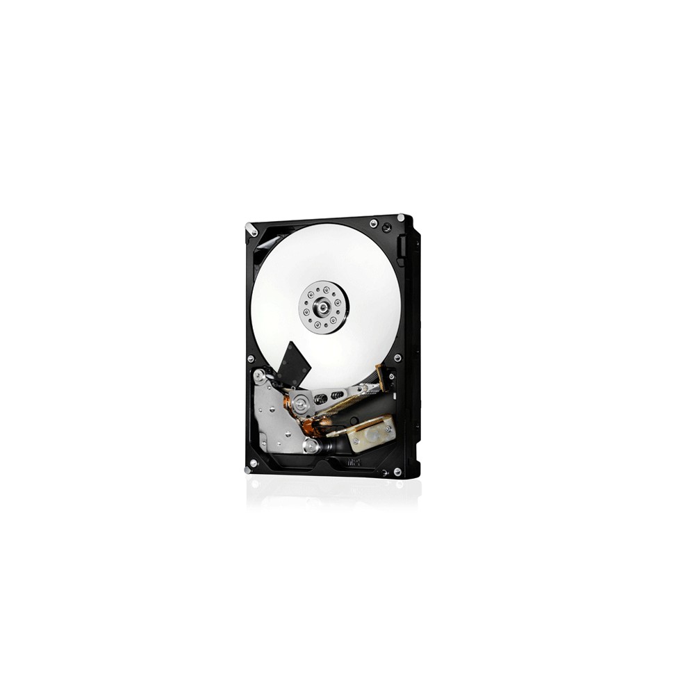 Western Digital Ultrastar 4TB disco rigido interno 7200 Giri/min 128 MB 3.5' SAS