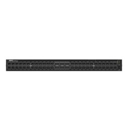 DELL S-Series S4148F-ON Gestito L2/L3 1U Nero
