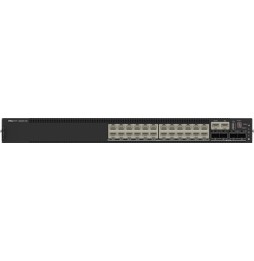 DELL N2224X-ON Gestito L3 2.5G Ethernet (100/1000/2500) 1U Nero