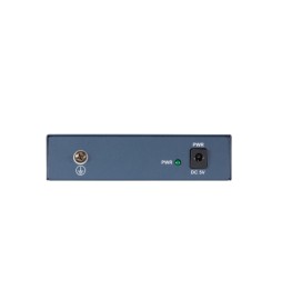 Hikvision DS-3E0505-E switch di rete Non gestito L2 Gigabit Ethernet (10/100/1000) Grigio