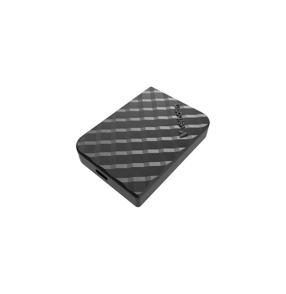 Verbatim Store 'n' Go Mini Diamond 1 TB USB tipo-C 3.2 Gen 2 (3.1 Gen 2) Nero