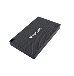Verbatim 32030 unità esterna a stato solido 512 GB USB tipo-C USB 3.2 Gen 2x2 Grigio