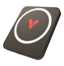 Verbatim SnapBack SSD 1 TB USB tipo-C USB 3.2 Gen 2x2 Nero