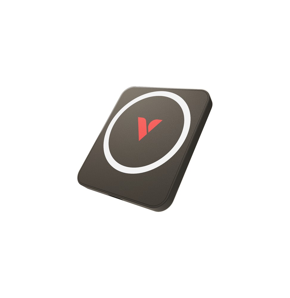 Verbatim SnapBack SSD 1 TB USB tipo-C USB 3.2 Gen 2x2 Nero