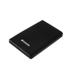 Verbatim 32181 unità esterna a stato solido 512 GB USB tipo-C 3.2 Gen 1 (3.1 Gen 1) Nero