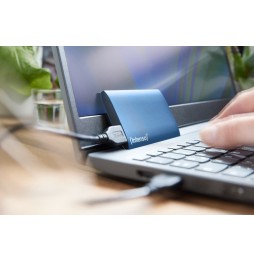 Intenso 3823450 unità esterna a stato solido 500 GB USB tipo A 3.2 Gen 1 (3.1 Gen 1) Antracite