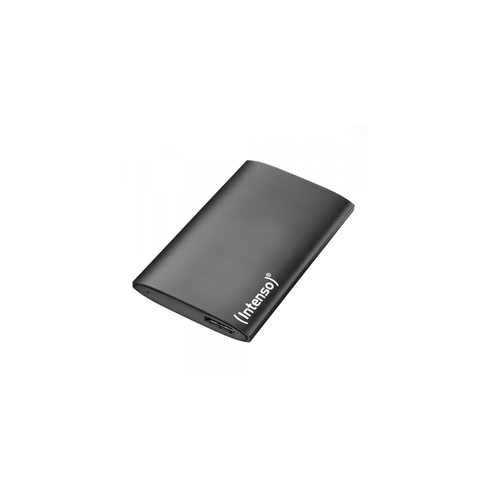 Intenso 3823461 unità esterna a stato solido 1 TB USB tipo A 3.2 Gen 1 (3.1 Gen 1) Nero