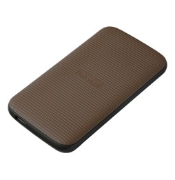 Intenso TX500 500 GB USB tipo-C 3.2 Gen 2 (3.1 Gen 2) Marrone