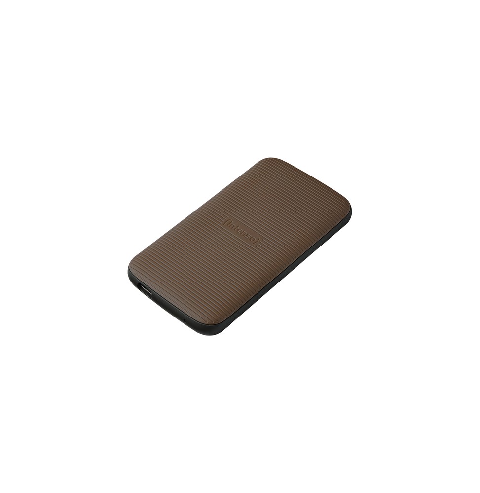 Intenso TX500 500 GB USB tipo-C 3.2 Gen 2 (3.1 Gen 2) Marrone