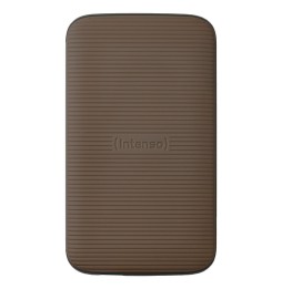 Intenso TX500 500 GB USB tipo-C 3.2 Gen 2 (3.1 Gen 2) Marrone