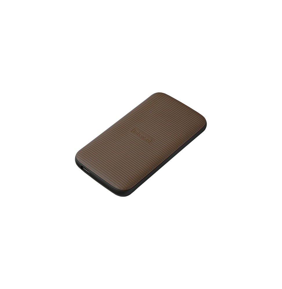 Intenso TX500 2 TB USB tipo-C 3.2 Gen 2 (3.1 Gen 2) Marrone