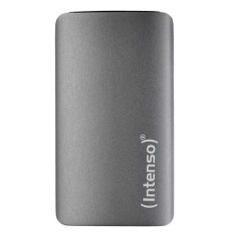 Intenso TX800 500 GB USB tipo-C USB 3.2 Gen 2x2 Antracite