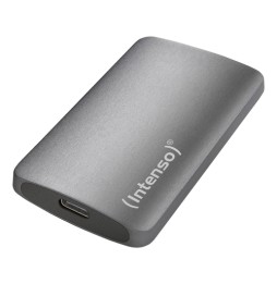 Intenso TX800 1 TB USB tipo-C USB 3.2 Gen 2x2 Antracite