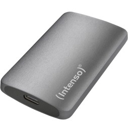 Intenso TX800 2 TB USB tipo-C USB 3.2 Gen 2x2 Antracite