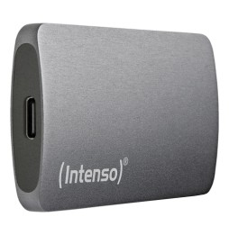 Intenso TX800 1 TB USB tipo-C USB 3.2 Gen 2x2 Antracite