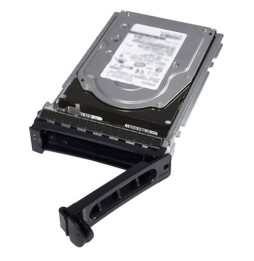 DELL NPOS - to be sold with Server only - 600GB 15K RPM SAS 12Gbps 512n 2.5in Hot-plug Hard Drive, 3.5in Hybrid Carrier, CK