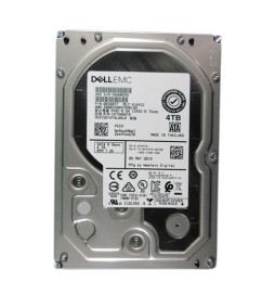 DELL 400-BRCS disco rigido interno 4 TB 7200 Giri/min 3.5' Serial ATA III