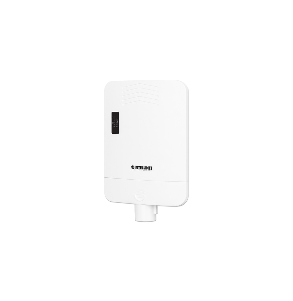 Intellinet 509220 switch di rete Gigabit Ethernet (10/100/1000) Supporto Power over Ethernet (PoE) Bianco