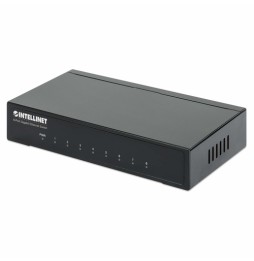 Intellinet 530347 switch di rete Gigabit Ethernet (10/100/1000) Nero