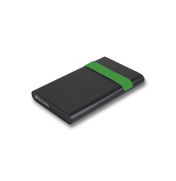 Verbatim 53111 disco rigido esterno 512 GB 5400 Giri/min 2.5' Micro-USB B 2.0/3.2 Gen 1 (3.1 Gen 1) Nero, Verde